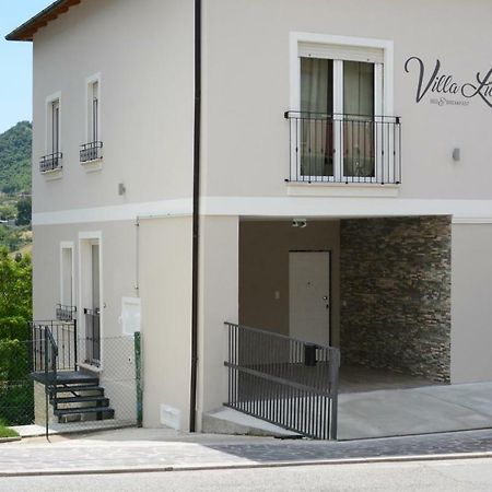 Villa Lidia Teramo Buitenkant foto