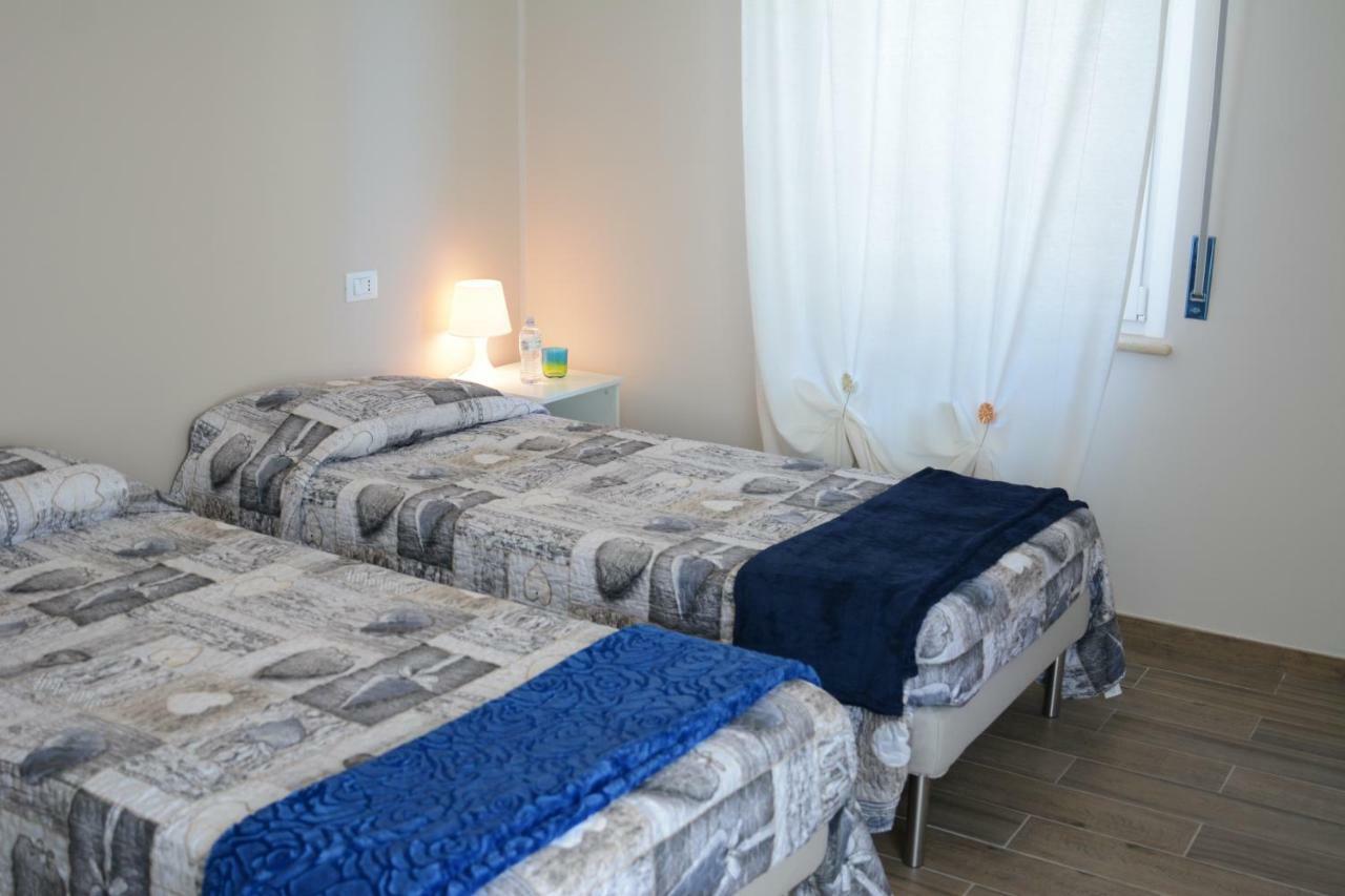 Villa Lidia Teramo Buitenkant foto