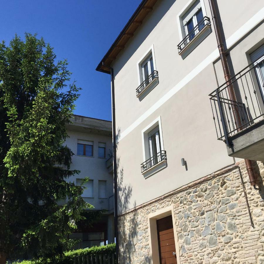 Villa Lidia Teramo Buitenkant foto