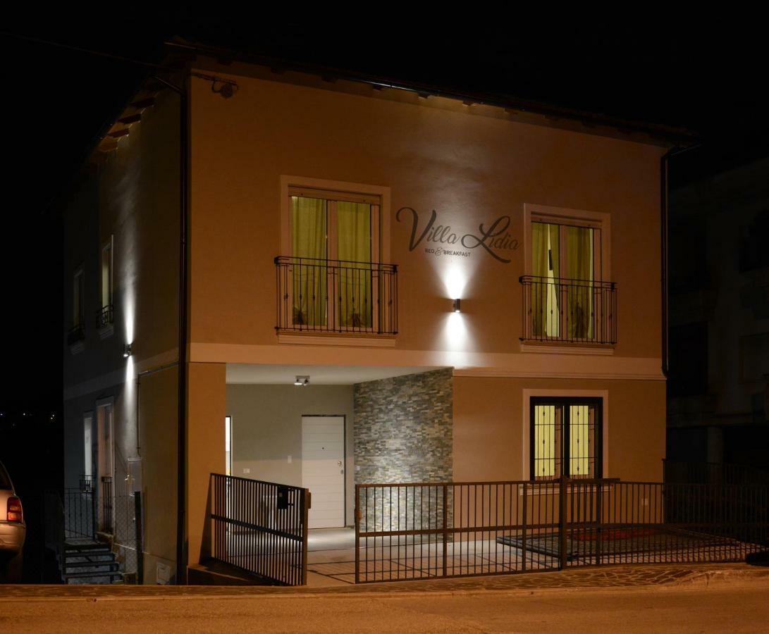 Villa Lidia Teramo Buitenkant foto